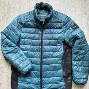 Calvin Klein Full Zip Down Puffer Jacket